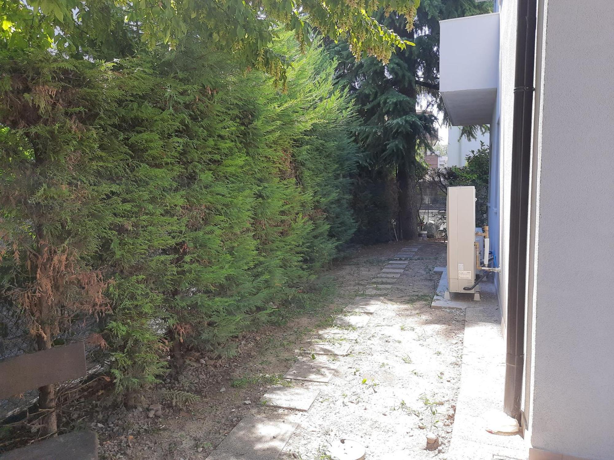 Spazioso Appartamento In Casa Singola Padova Con Giardino Esterno foto